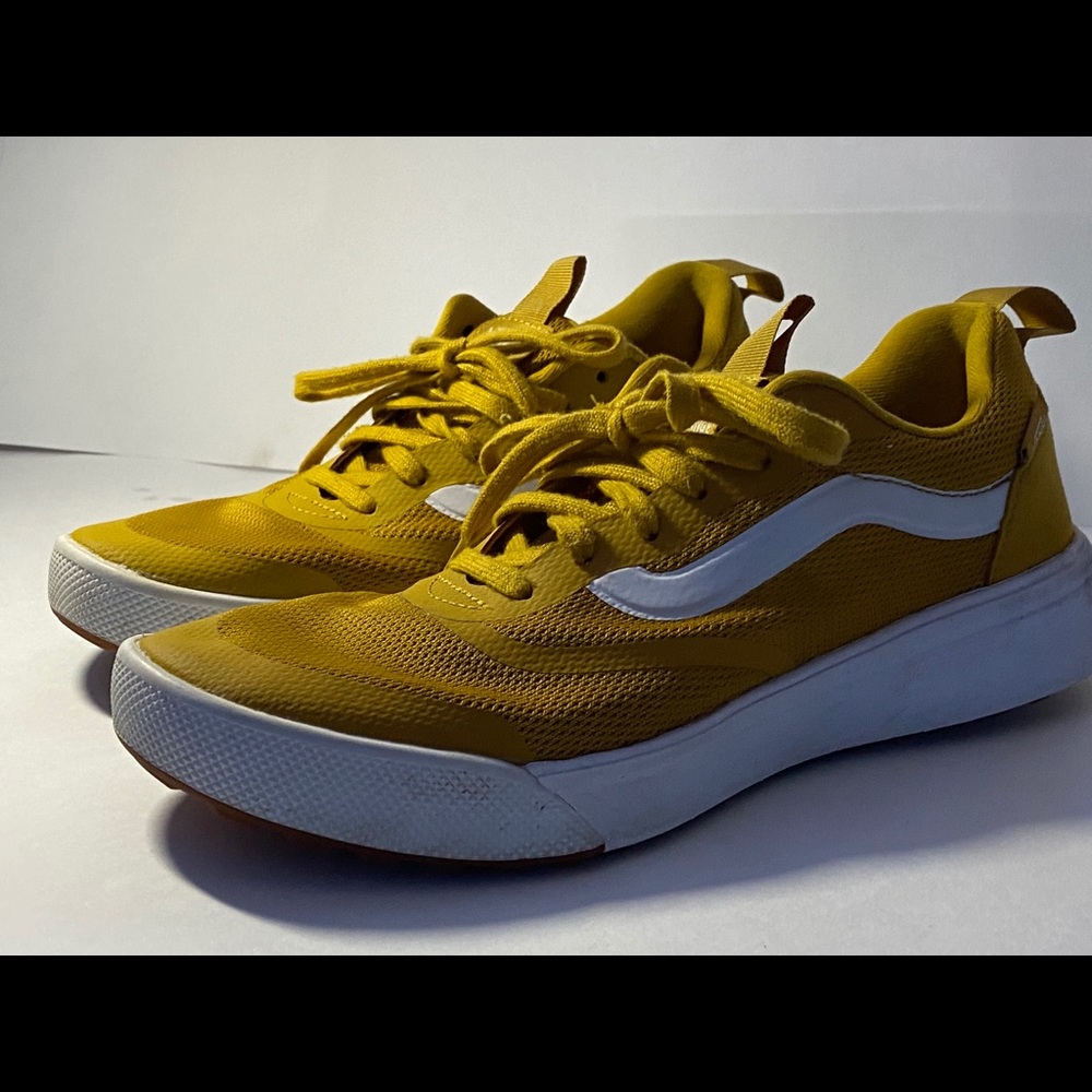Yellow Vans - image 2